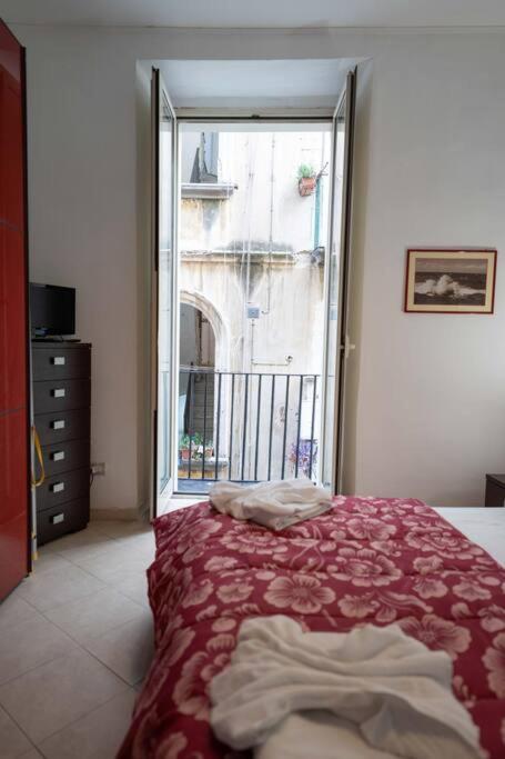 Pazzariello House By Dimorra Apartment Napoli Bagian luar foto